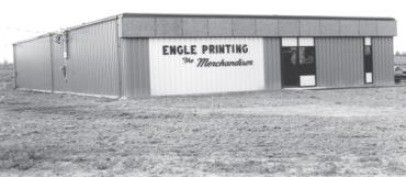 Engle Printing and Publishing Company